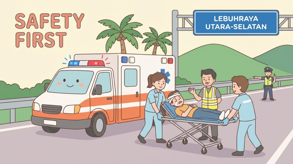 What do I do If I am Injured in a Road Accident?