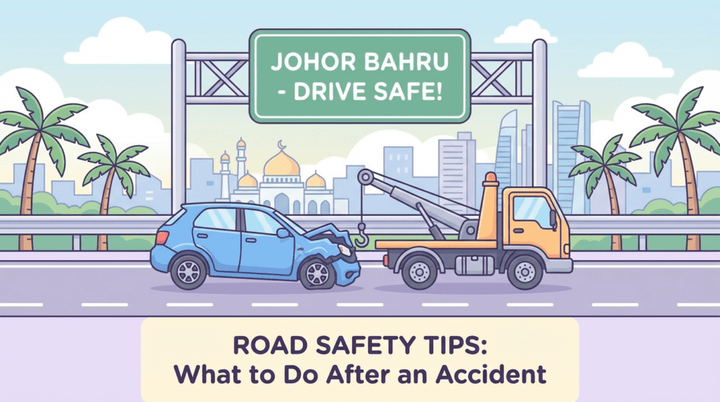 Car Accident Claims in Johor Bahru: Complete Guide 2026