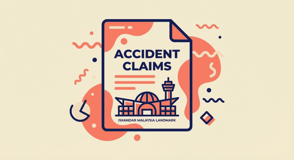 Tuntutan Kemalangan di Iskandar Malaysia: Panduan Undang-Undang Lengkap