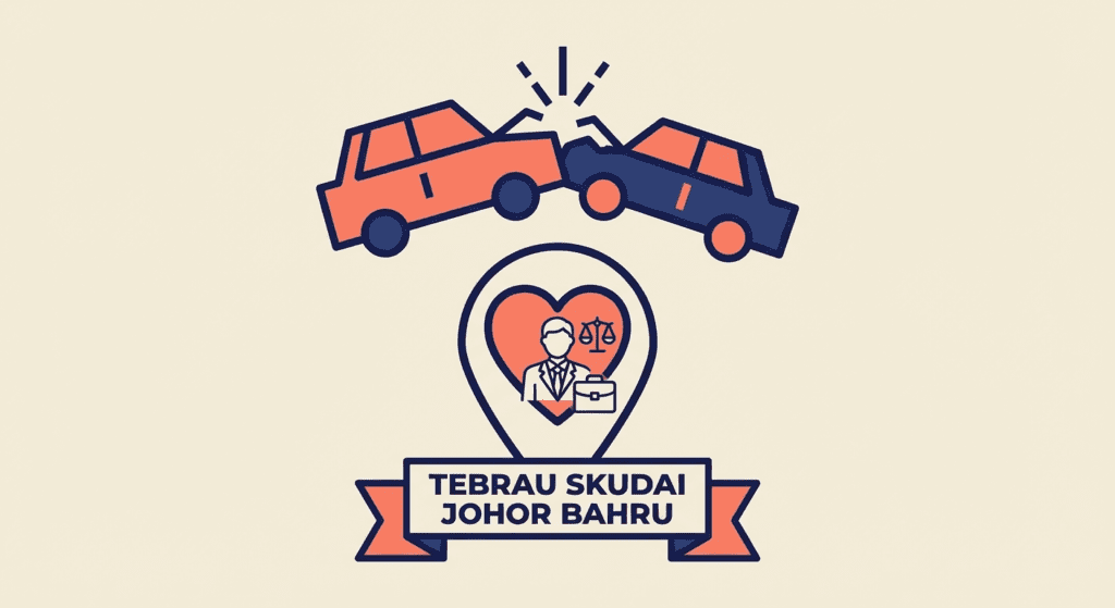 Car Accident Lawyer Tebrau & Skudai, Johor Bahru