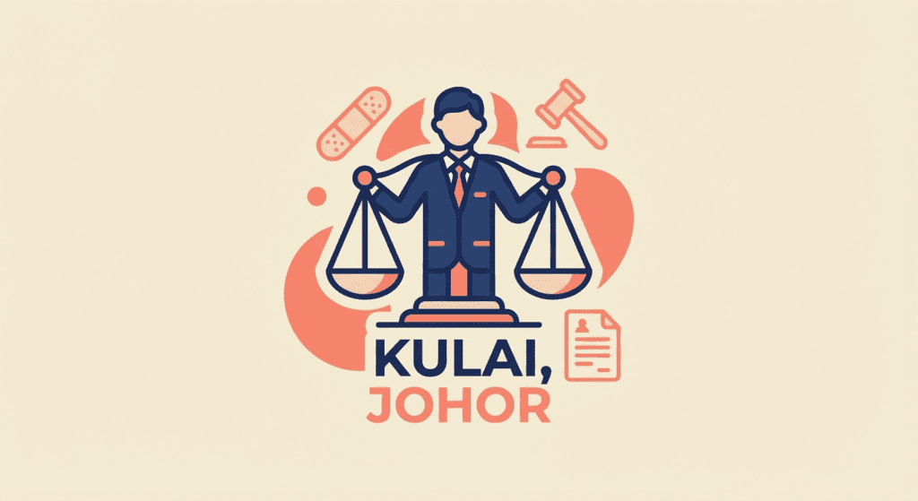 Personal Injury Lawyer Kulai & Senai, Johor