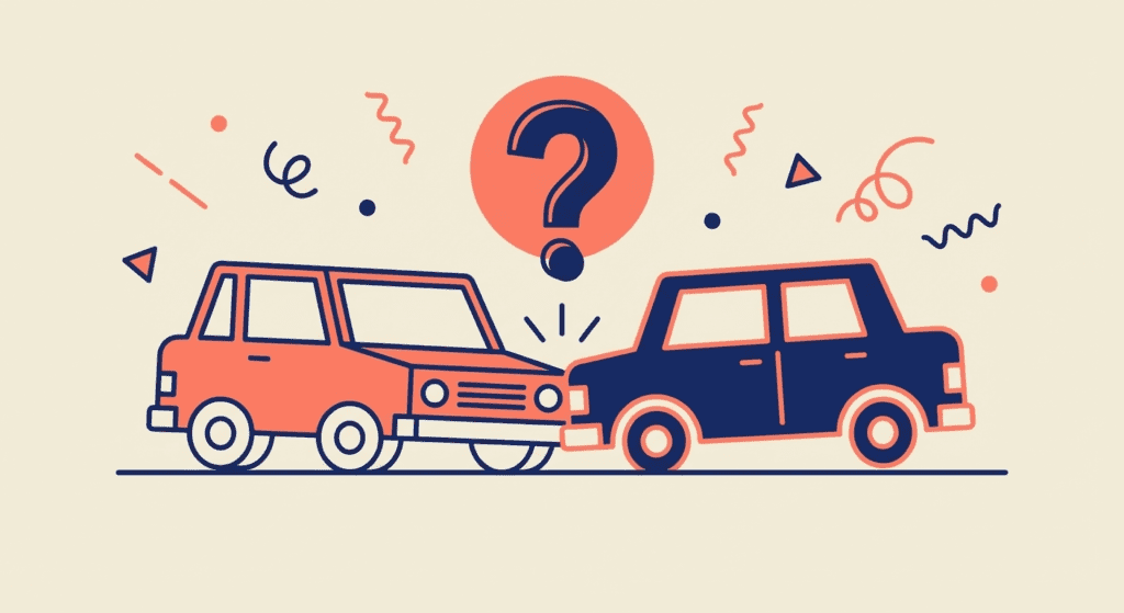 Kemalangan antara Kereta Singapore dan Malaysia: Siapa Perlu Bayar?