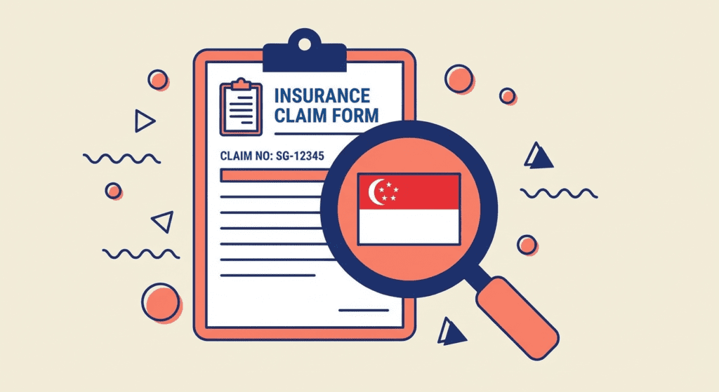 How to Claim with Singapore Insurance After a Malaysia Accident